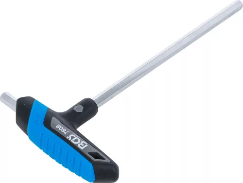 BGS csavarhúzó T-fogantyúval belső hatszögletű 8 mm