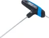 BGS csavarhúzó T-fogantyúval T-profil (Torx) T10