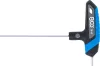 BGS csavarhúzó T-fogantyúval T-profil (Torx) T10