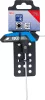 BGS csavarhúzó T-fogantyúval T-profil (Torx) T10
