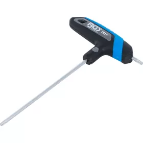 BGS csavarhúzó T-fogantyúval T-profil (Torx) T15