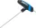 BGS csavarhúzó T-fogantyúval T-profil (Torx) T15