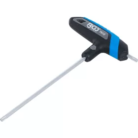 BGS csavarhúzó T-fogantyúval T-profil (Torx) T20