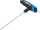 BGS csavarhúzó T-fogantyúval T-profil (Torx) T20
