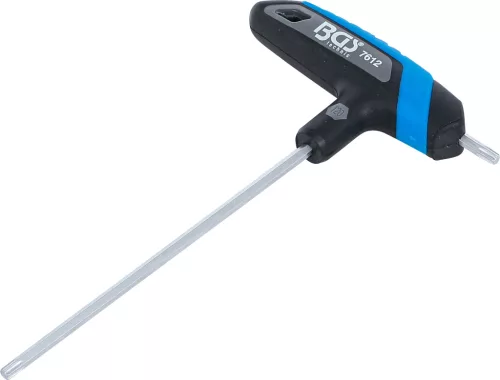 BGS csavarhúzó T-fogantyúval T-profil (Torx) T20