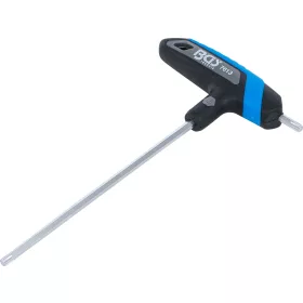 BGS csavarhúzó T-fogantyúval T-profil (Torx) T25