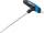 BGS csavarhúzó T-fogantyúval T-profil (Torx) T25