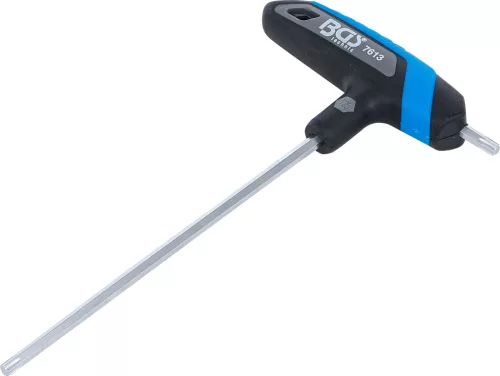 BGS csavarhúzó T-fogantyúval T-profil (Torx) T25