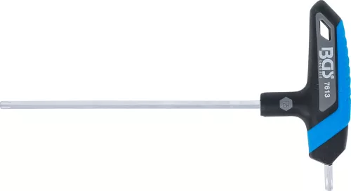 BGS csavarhúzó T-fogantyúval T-profil (Torx) T25