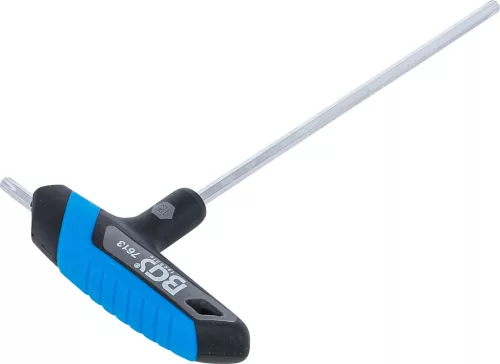 BGS csavarhúzó T-fogantyúval T-profil (Torx) T25