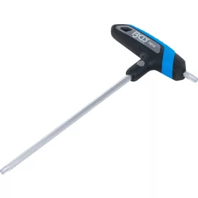 BGS csavarhúzó T-fogantyúval T-profil (Torx) T27