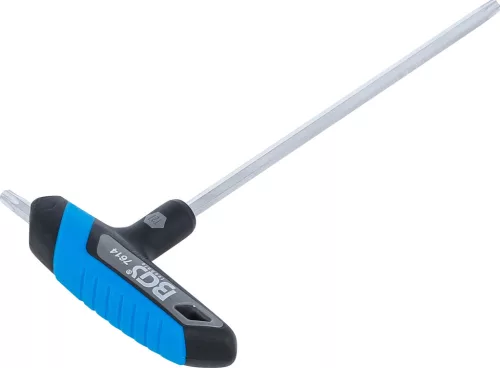 BGS csavarhúzó T-fogantyúval T-profil (Torx) T27