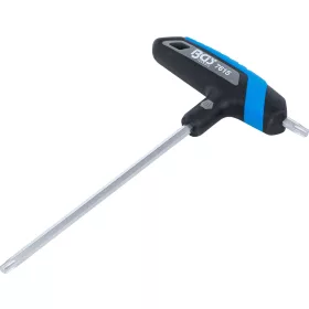 BGS csavarhúzó T-fogantyúval T-profil (Torx) T30