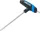 BGS csavarhúzó T-fogantyúval T-profil (Torx) T30