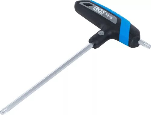BGS csavarhúzó T-fogantyúval T-profil (Torx) T30
