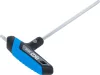 BGS csavarhúzó T-fogantyúval T-profil (Torx) T30