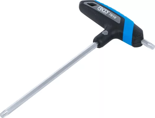 BGS csavarhúzó T-fogantyúval T-profil (Torx) T40