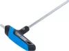 BGS csavarhúzó T-fogantyúval T-profil (Torx) T40