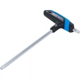 BGS csavarhúzó T-fogantyúval T-profil (Torx) T45