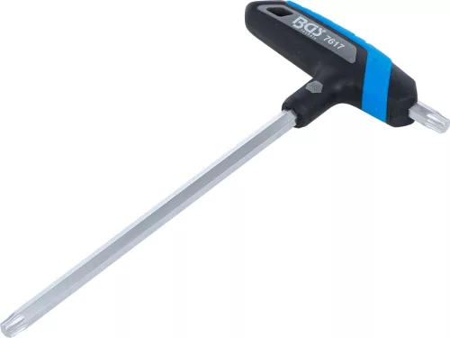 BGS csavarhúzó T-fogantyúval T-profil (Torx) T45
