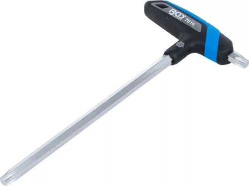 BGS csavarhúzó T-fogantyúval T-profil (Torx) T50