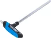 BGS csavarhúzó T-fogantyúval T-profil (Torx) T50