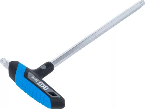BGS csavarhúzó T-fogantyúval T-profil (Torx) T50