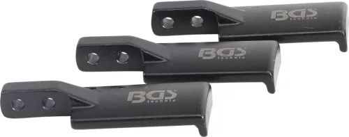 BGS tartalék karmok lehúzókarokhoz extra keskeny 3 darabos a BGS 7760-hez