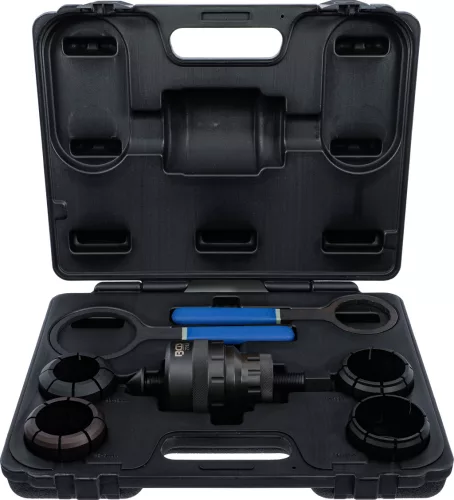 BGS kerékcsapágy belső gyűrű lehúzó készlet 40 - 62 mm 8 darabos