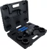 BGS kerékcsapágy belső gyűrű lehúzó készlet 40 - 62 mm 8 darabos