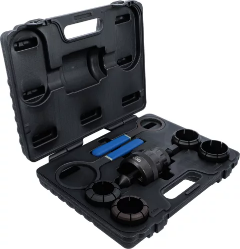 BGS kerékcsapágy belső gyűrű lehúzó készlet 40 - 62 mm 8 darabos