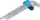 BGS derékszögű kulcs készlet extra hosszú TS-profil (Torx Plus) TS10 - TS50 9 darabos