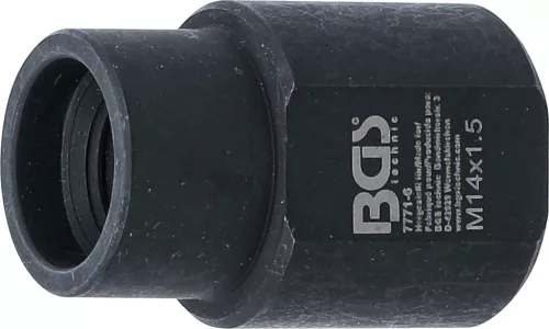 BGS leszerelő adapter, BGS 7771 M14 x M20 x 39 mm