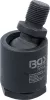 BGS gömbcsukló-adapter M18 x 1,5