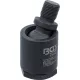 BGS gömbcsukló-adapter M18 x 1,5