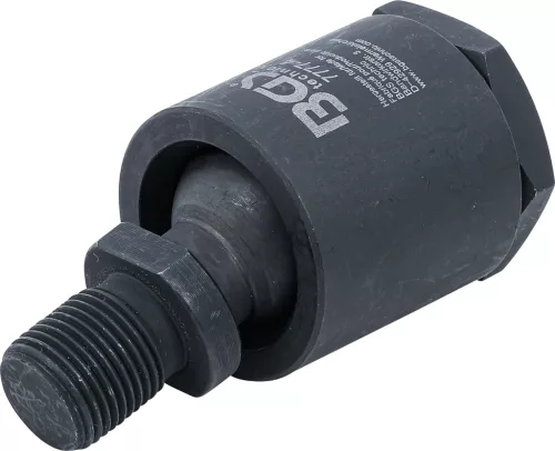 BGS gömbcsukló-adapter M18 x 1,5