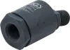 BGS gömbcsukló-adapter M18 x 1,5
