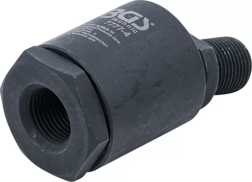 BGS gömbcsukló-adapter M18 x 1,5