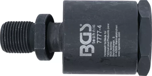 BGS gömbcsukló-adapter M18 x 1,5