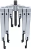 BGS univerzális lehúzó készlet, 2 karos 35 - 130 mm 7 darabos