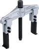 BGS univerzális lehúzó készlet, 2 karos 35 - 130 mm 7 darabos