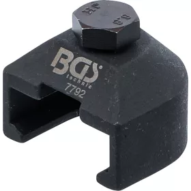 BGS ablaktörlő kar lehúzó 26,5 mm Audi Q7