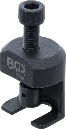 BGS ablaktörlő kar lehúzó 15 mm Audi