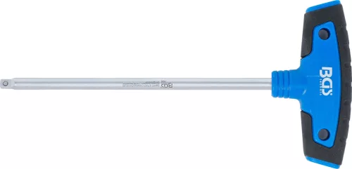 BGS t-fogantyú 6,3 mm (1/4") 230 mm