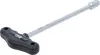 BGS t-fogantyú Billenthető négyélű 12,5 mm (1/2") 230 mm