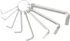 BGS derékszögű kulcs készlet belső hatszögletű 2 - 10 mm 8 darabos