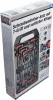 BGS csavarhúzó készlet T-fogantyúval és oldalpengével T-profil (Torx) furattal T10 - T50 9 darabos