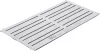 BGS mágneses tábla acél extra lapos 300 x 150 mm