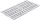 BGS mágneses tábla acél extra lapos 300 x 150 mm