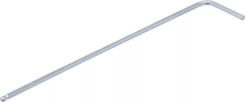 BGS derékszögű kulcs extra hosszú Belső hatszögletű / Belső hatszögletű gömbfejes 2,0 mm